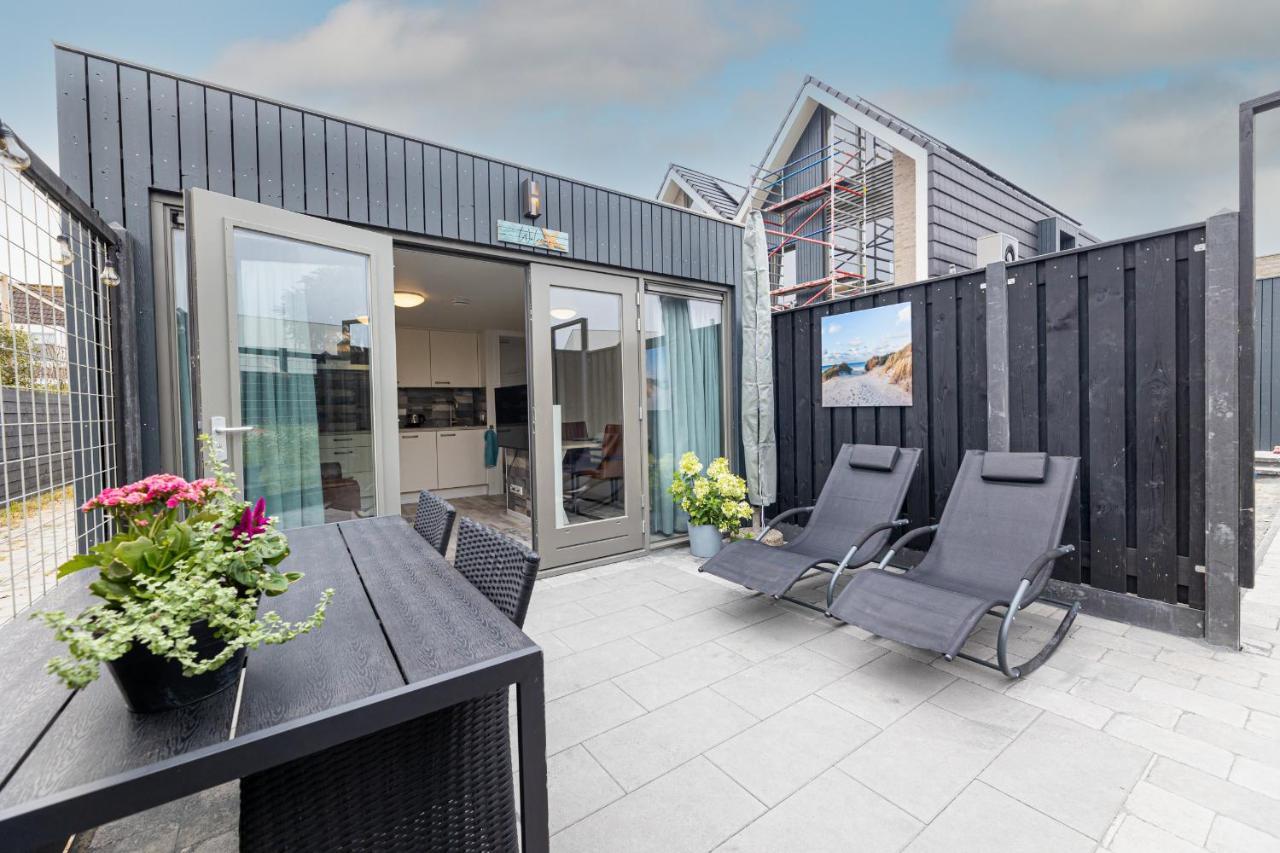 Vakantiewoning B & Bernard ドンブルグ エクステリア 写真