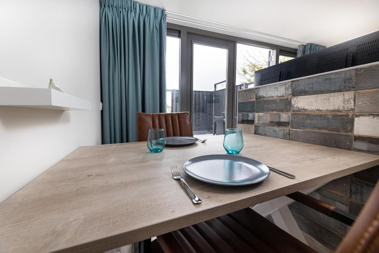 Vakantiewoning B & Bernard ドンブルグ エクステリア 写真