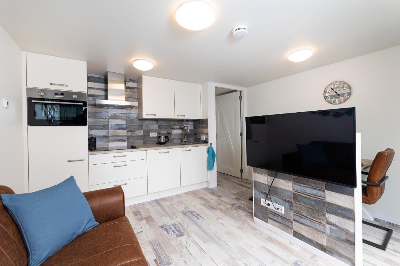 Vakantiewoning B & Bernard ドンブルグ エクステリア 写真