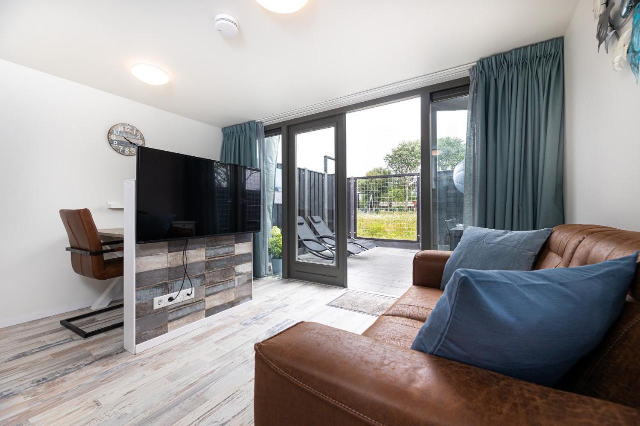 Vakantiewoning B & Bernard ドンブルグ エクステリア 写真